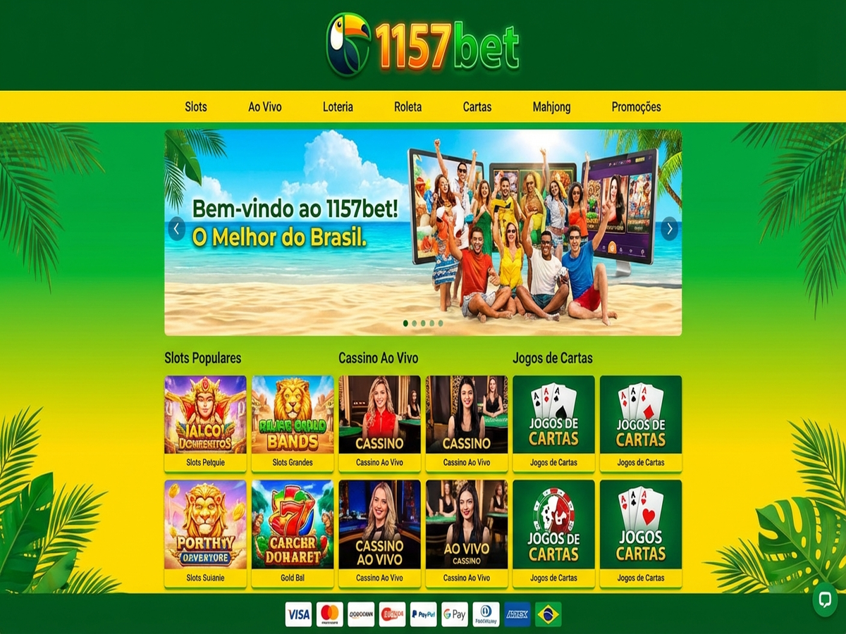 Screenshot 1 1157bet