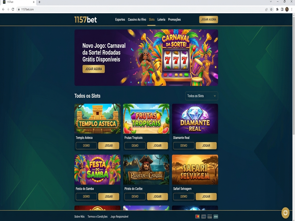 Screenshot 3 1157bet
